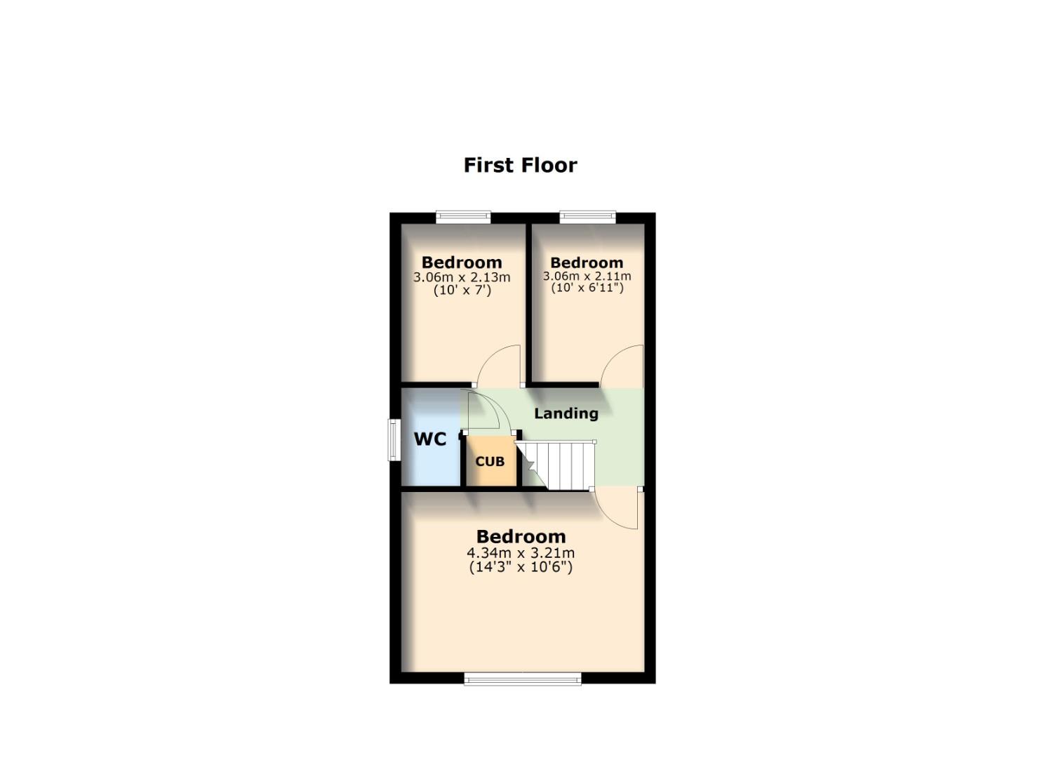 Floorplan image